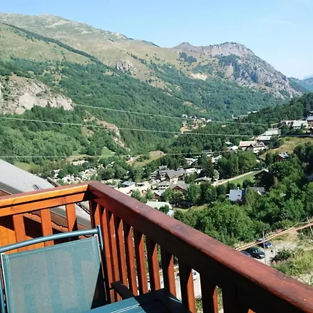 Apartment Edelweiss De La Vallee D'or - 2 Pieces 4 Personnes 3 Expose Nord Mae-9334 *