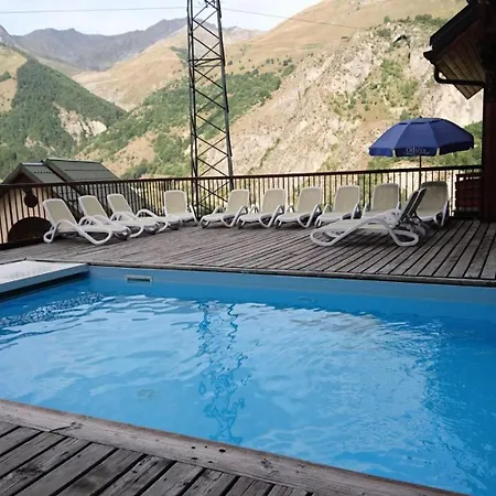 Apartment Edelweiss De La Vallee D'or - 2 Pieces 4 Personnes 3 Expose Nord Mae-9334 *