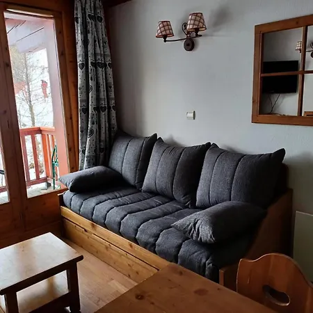Apartment Edelweiss De La Vallee D'or - 2 Pieces 4 Personnes 3 Expose Nord Mae-9334 Valloire